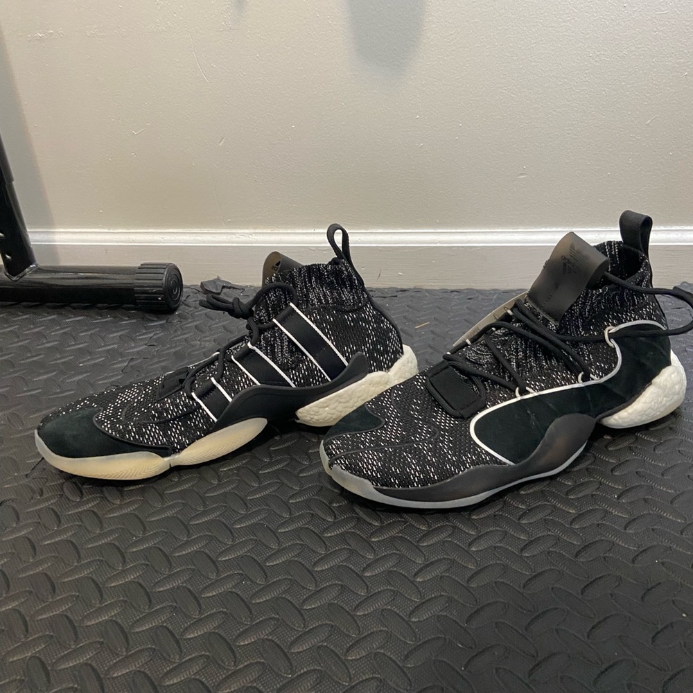 Size 14.5 - adidas Crazy BYW x Oreo 2019